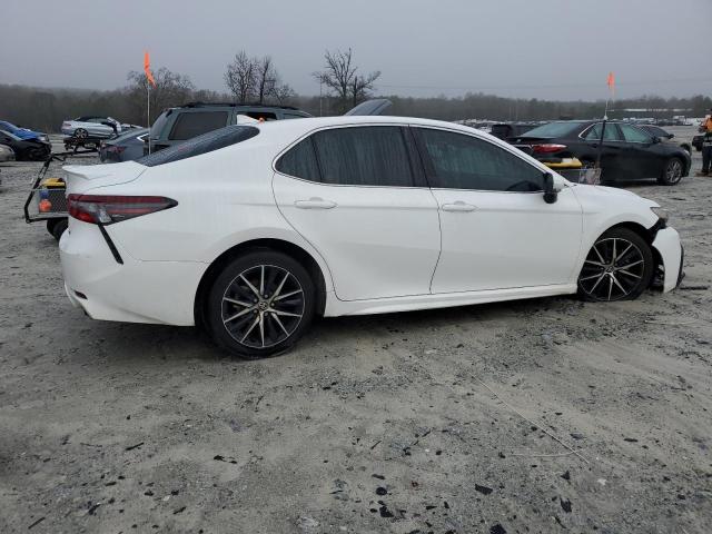  TOYOTA CAMRY 2023 Biały