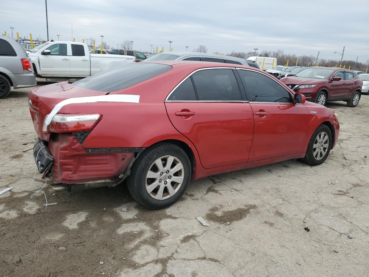 2009 Toyota Camry - Image 3
