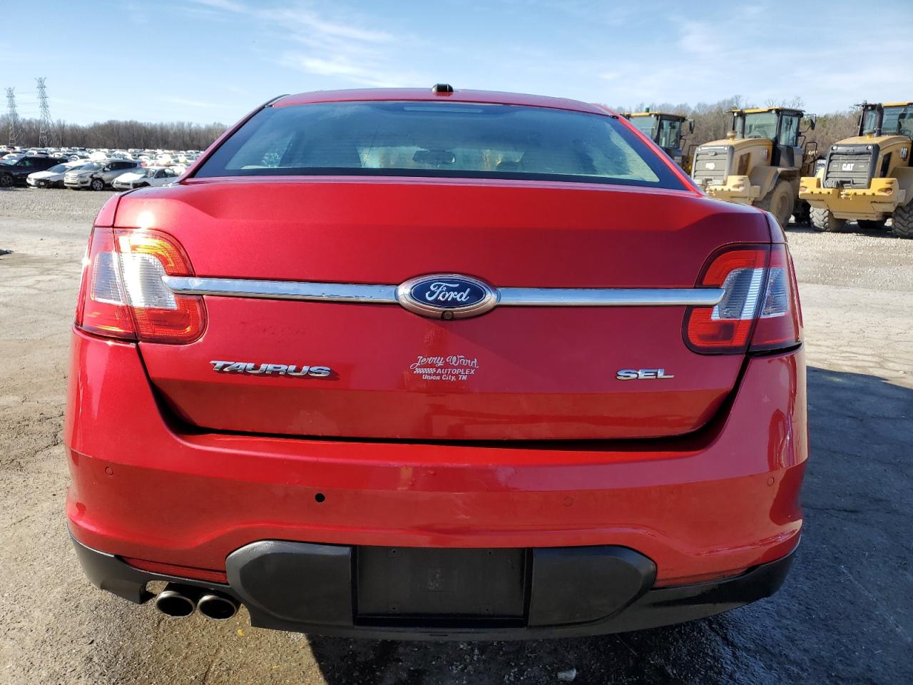 2012 Ford Taurus - Image 6