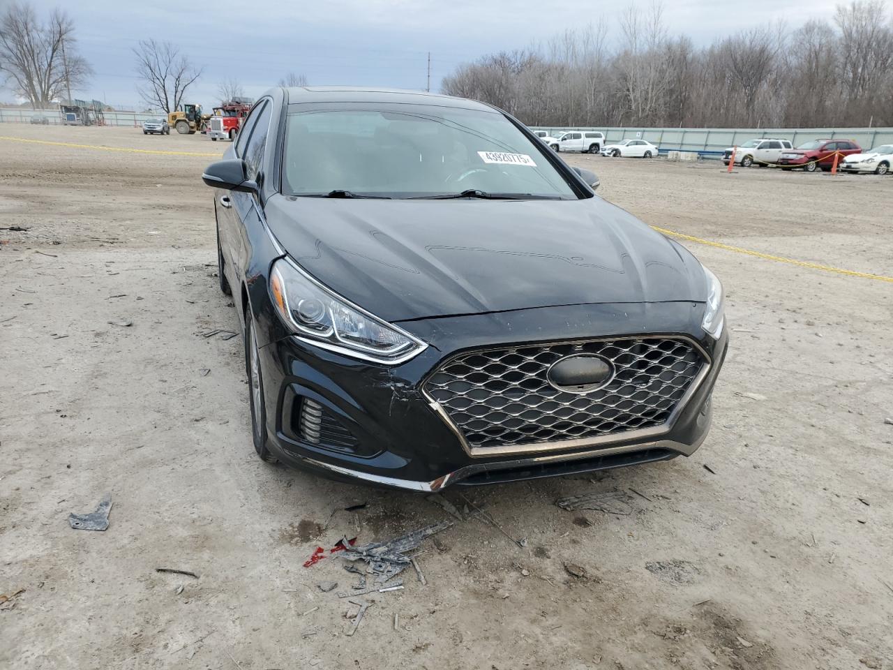 2018 Hyundai Sonata - Image 5