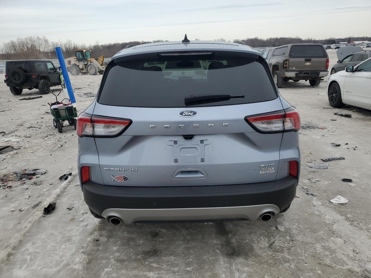 2022 Ford Escape - Image 6