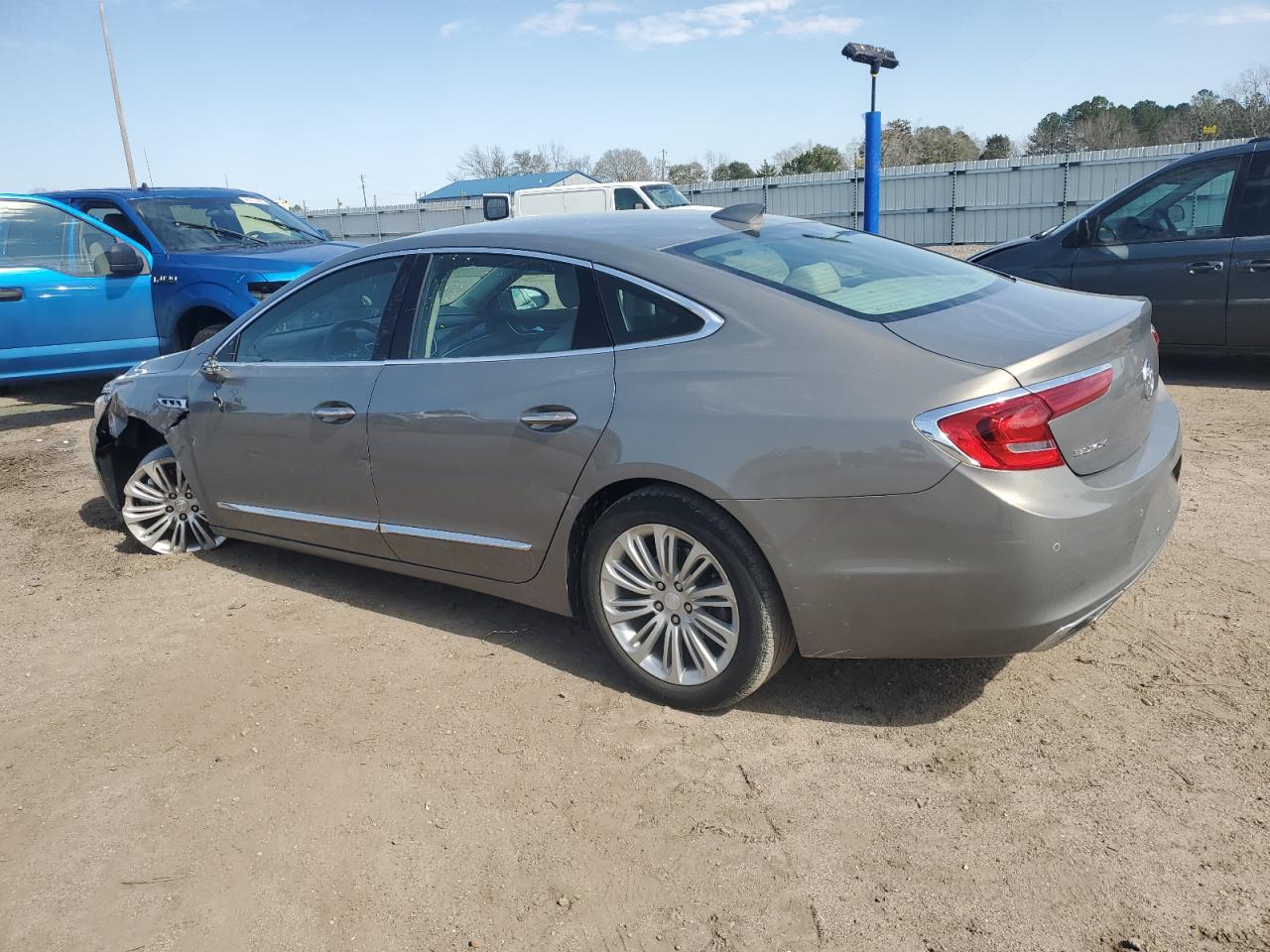 2017 Buick LaCrosse - Image 2