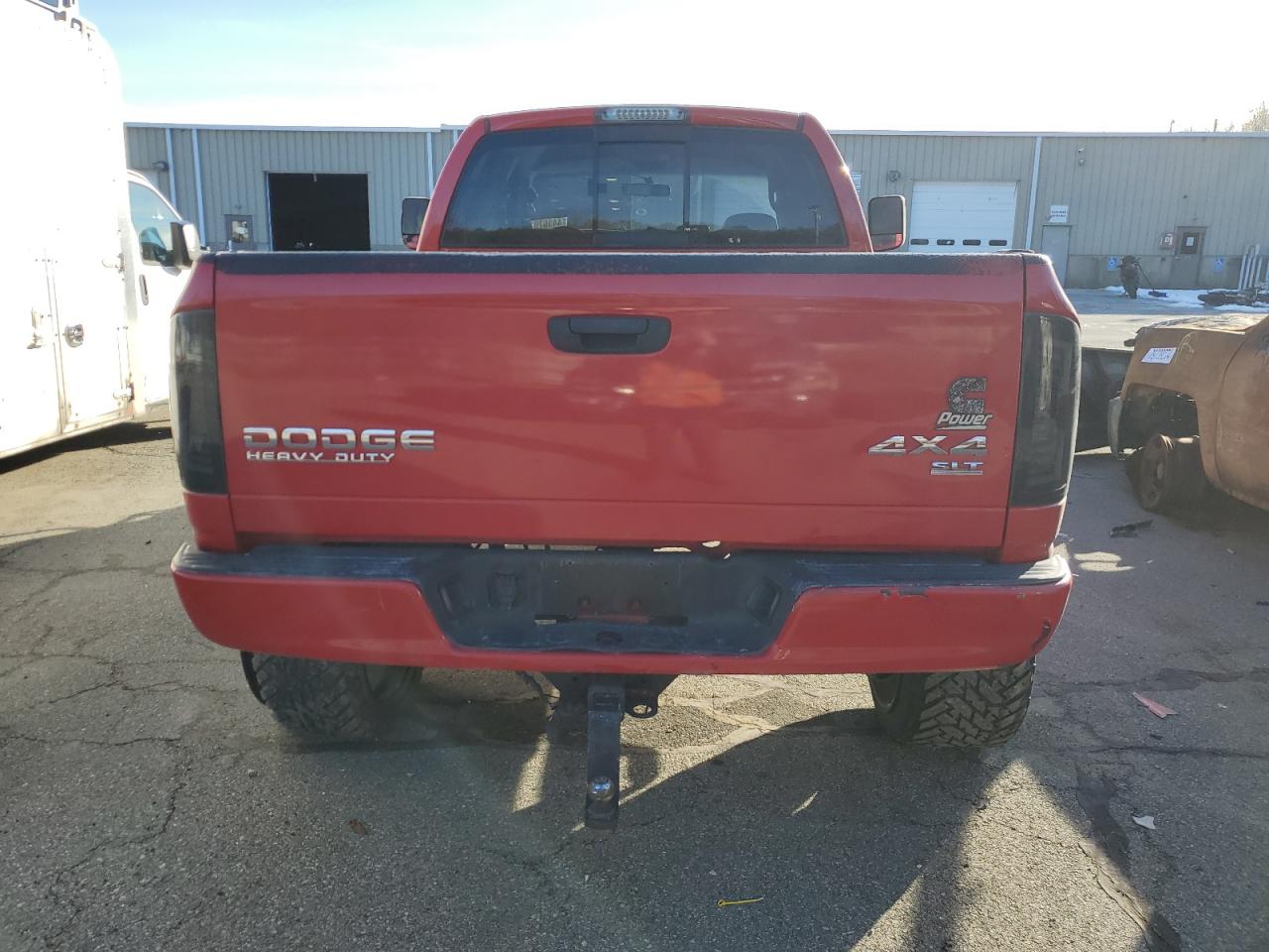 2003 Dodge RAM - Image 6