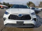 2022 Toyota Highlander Hybrid Xle იყიდება Mendon-ში, MA - Undercarriage