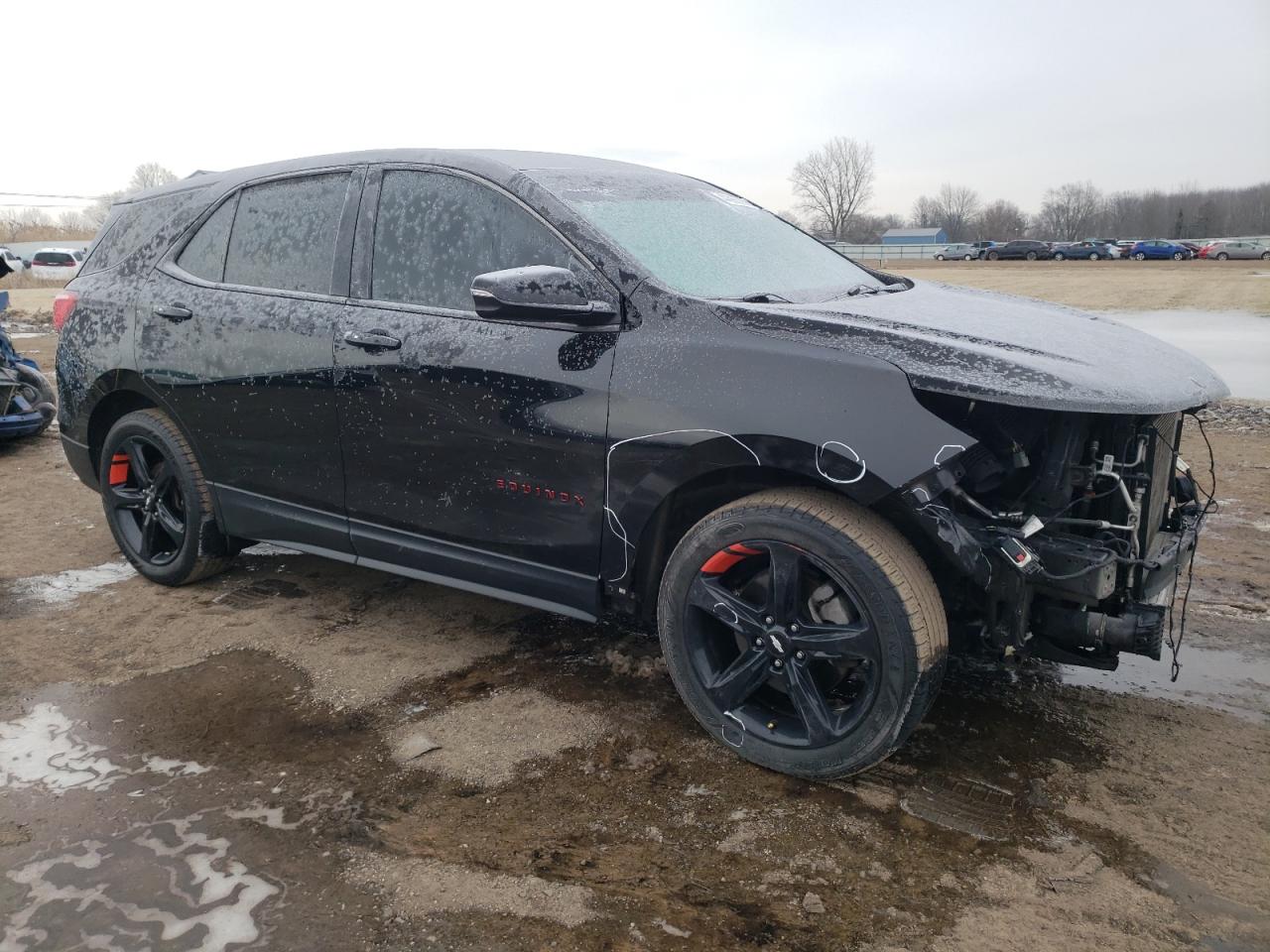2018 Chevrolet Equinox - Image 4