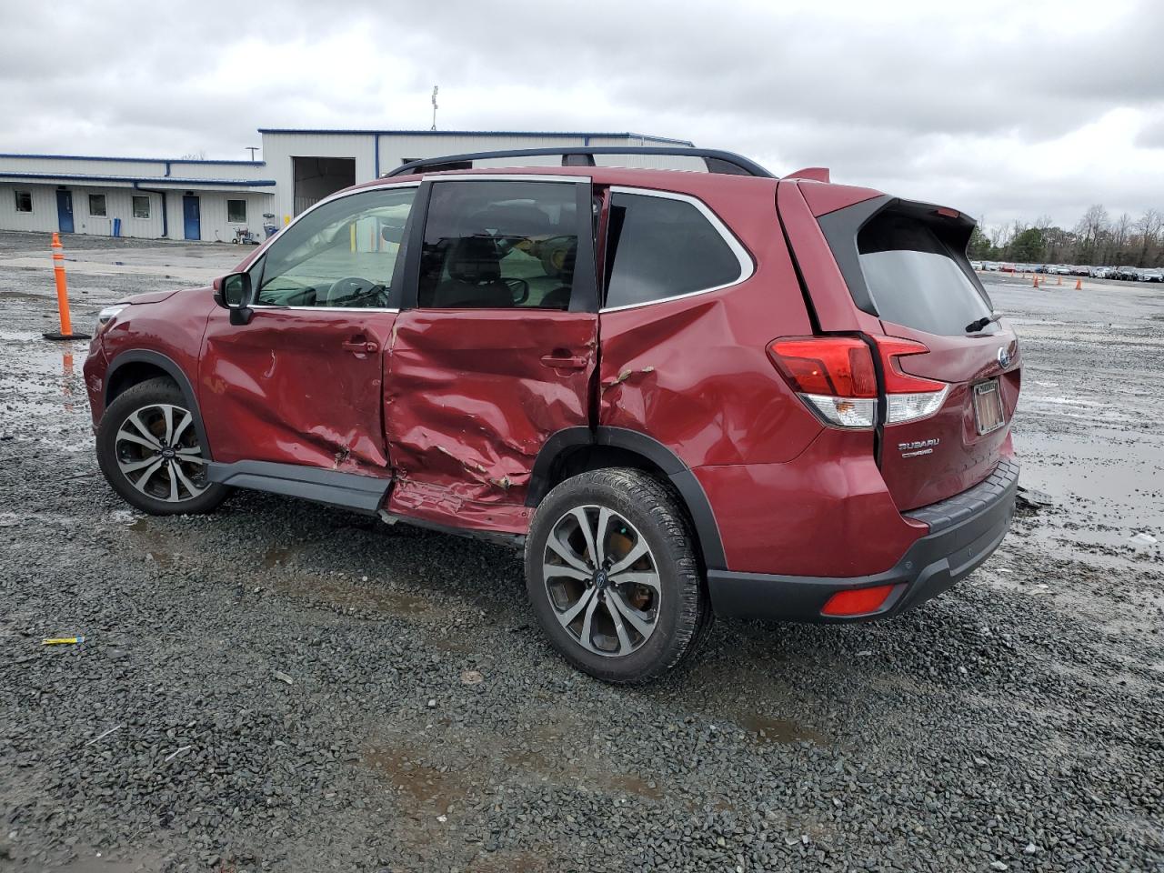 2020 Subaru Forester - Image 2