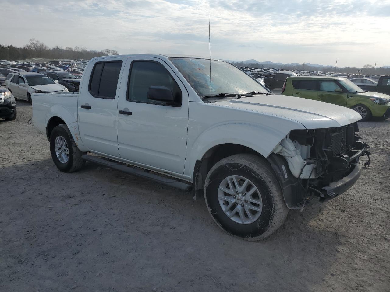 2019 Nissan Navara (Frontier) - Image 4