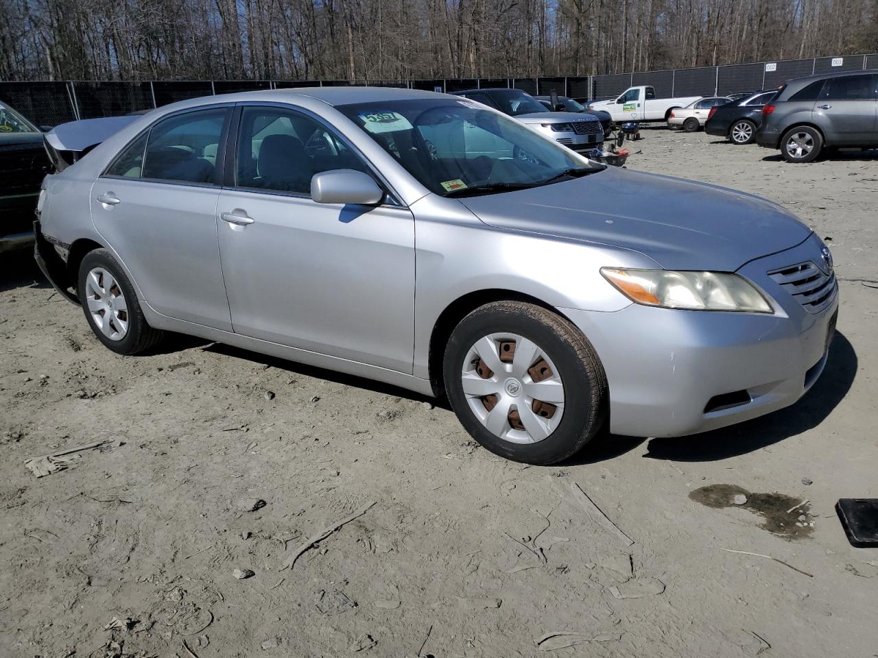 2008 Toyota Camry - Image 4