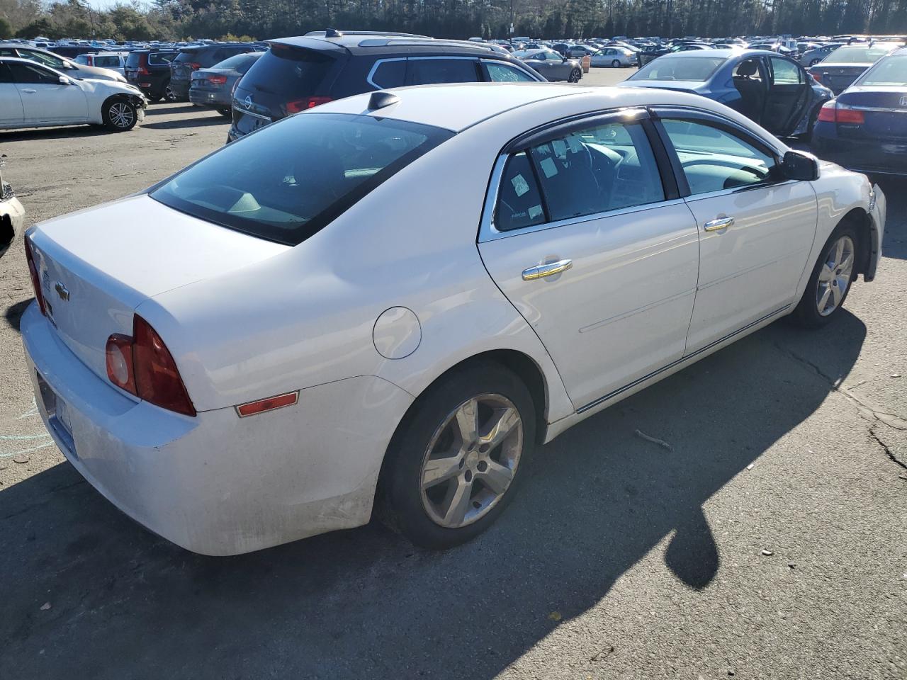 2012 Chevrolet Malibu - Image 3