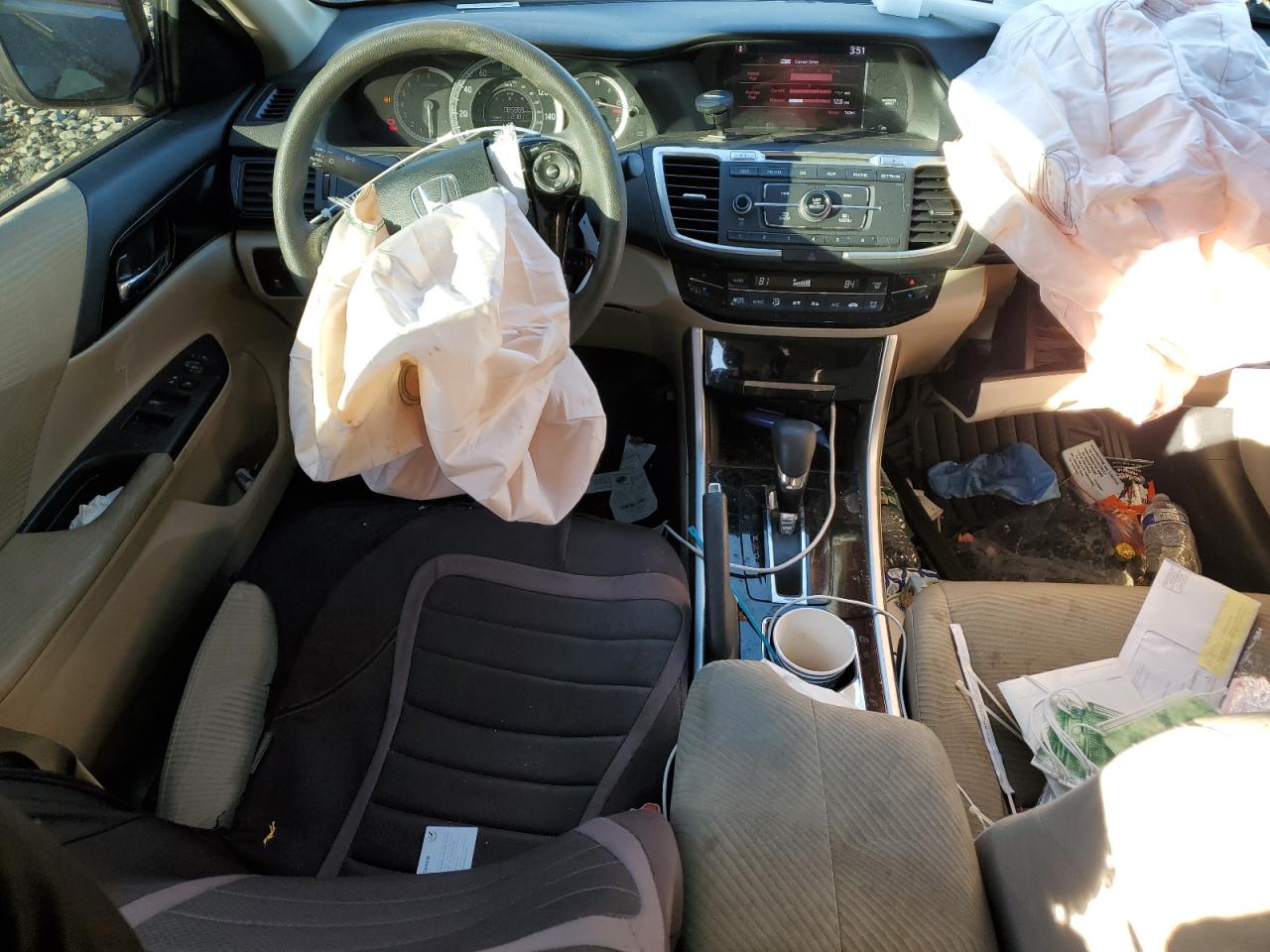 2017 Honda Accord - Image 8