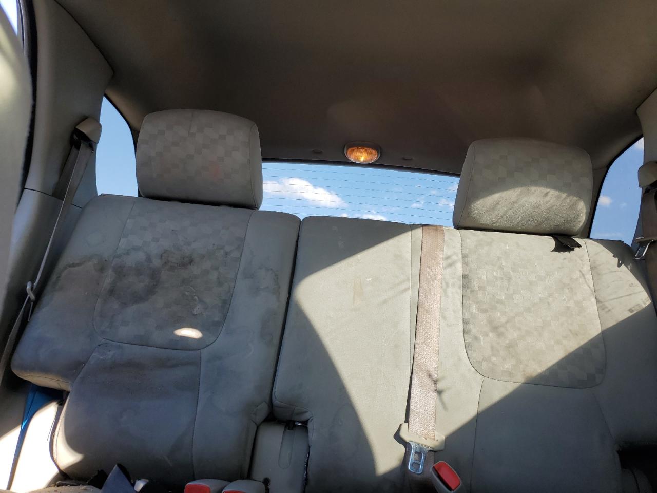 2005 Chevrolet Equinox Lt VIN: 2CNDL73F256036722 Lot: 47222675