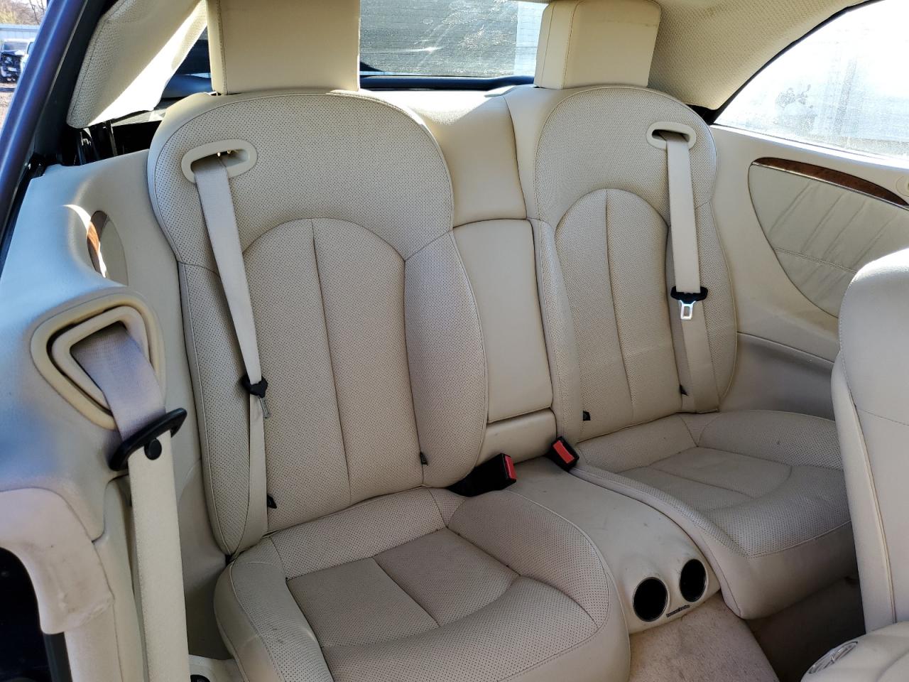 2009 Mercedes-Benz CLK-klasse - Image 11