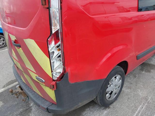 2015 FORD TRANSIT CU