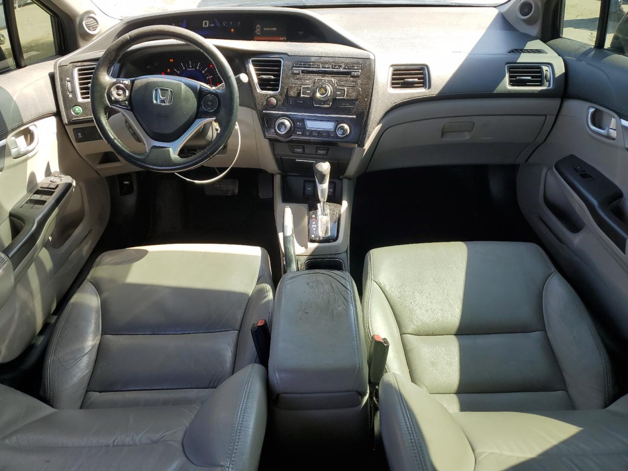 2013 Honda Civic - Image 8