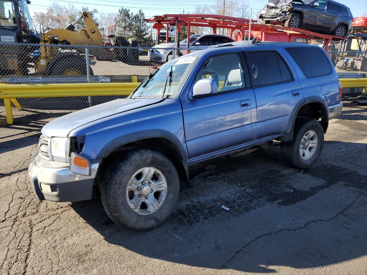 2000 Toyota 4Runner Sr5 იყიდება Denver-ში, CO - All Over