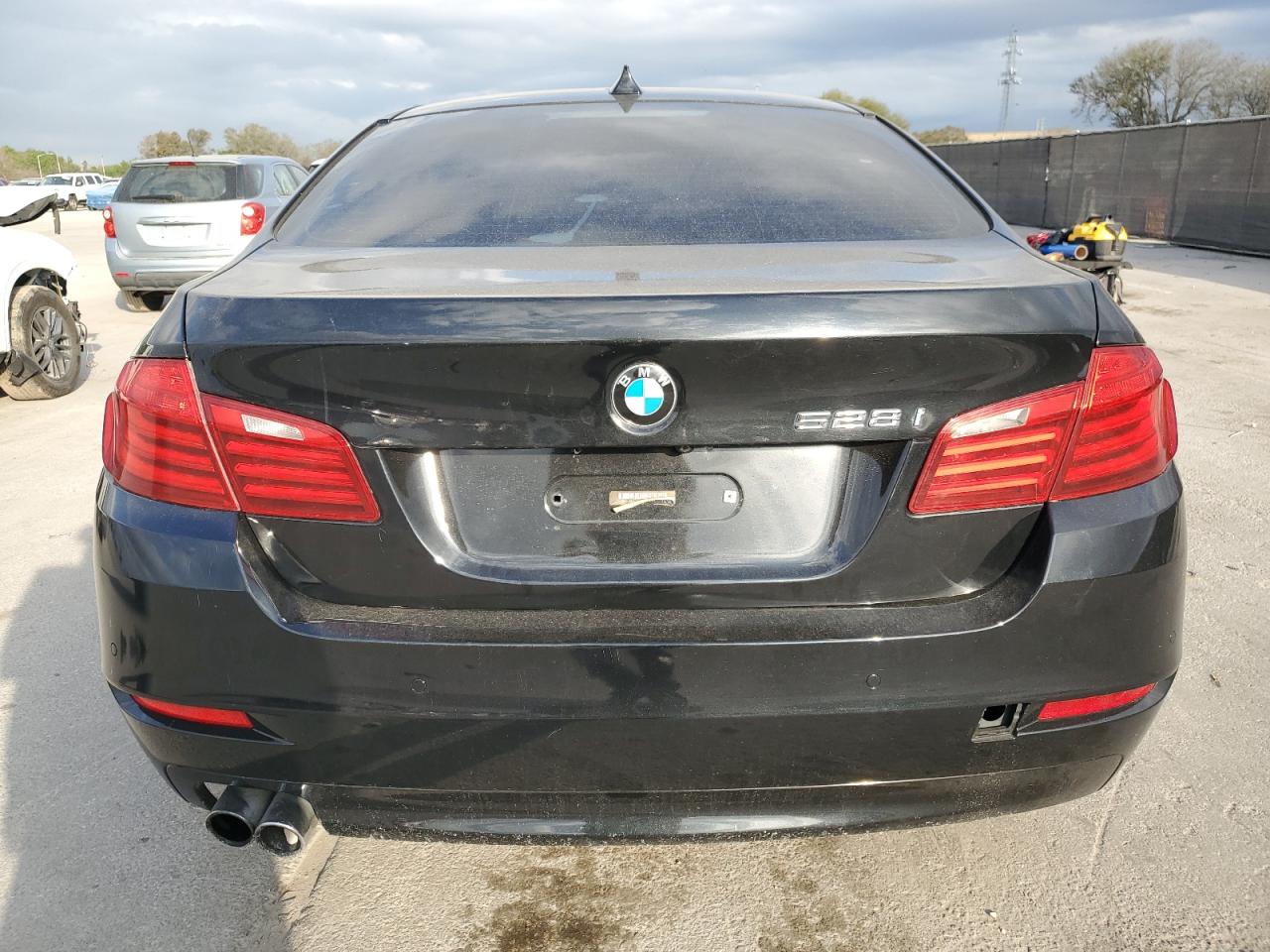 2015 BMW 5er - Image 6