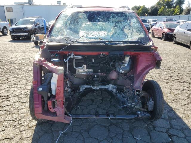  HONDA PASSPORT 2022 Красный