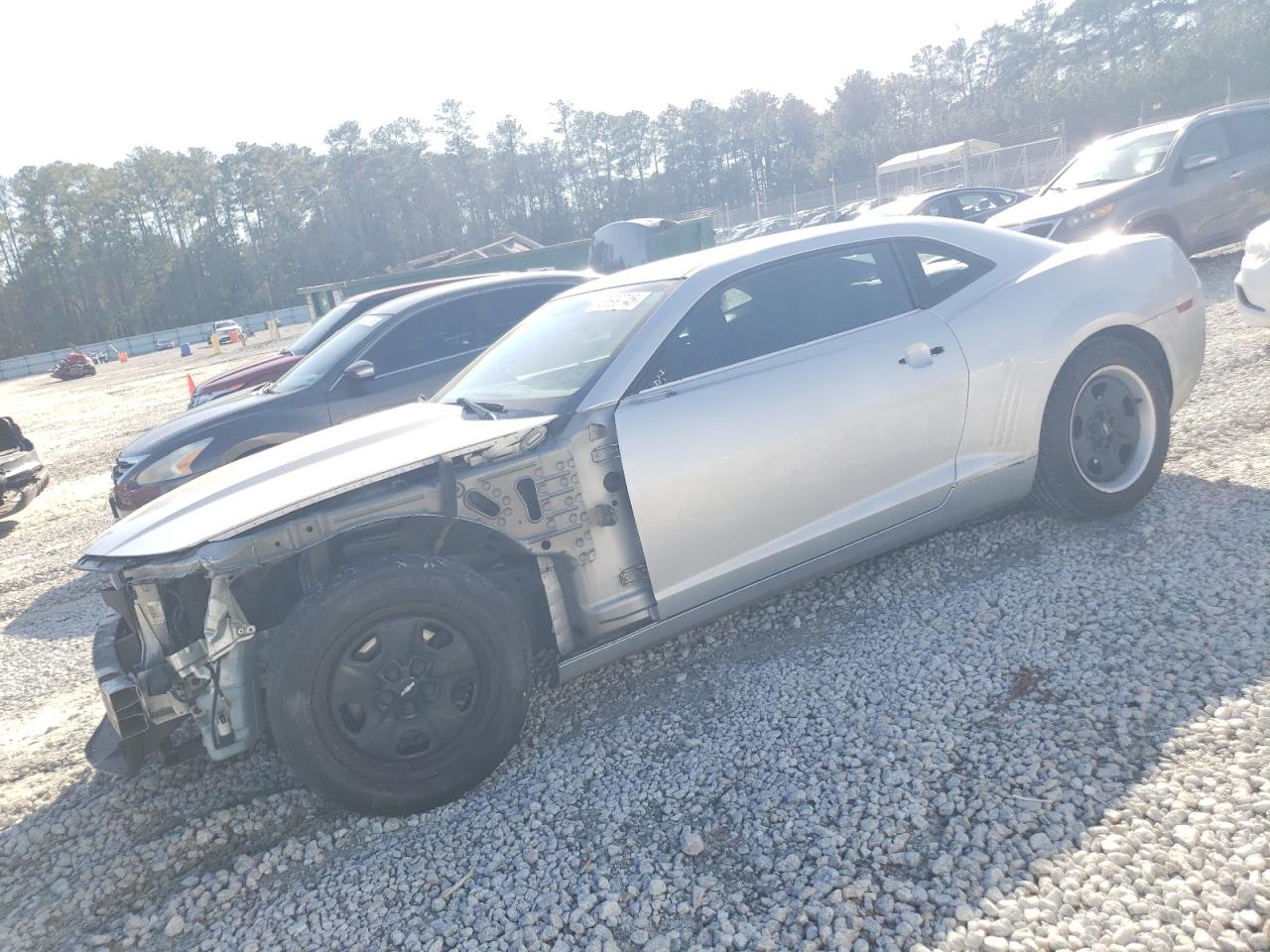 2012 Chevrolet Camaro - Image 1