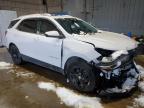 2020 Chevrolet Equinox Lt იყიდება Candia-ში, NH - Front End