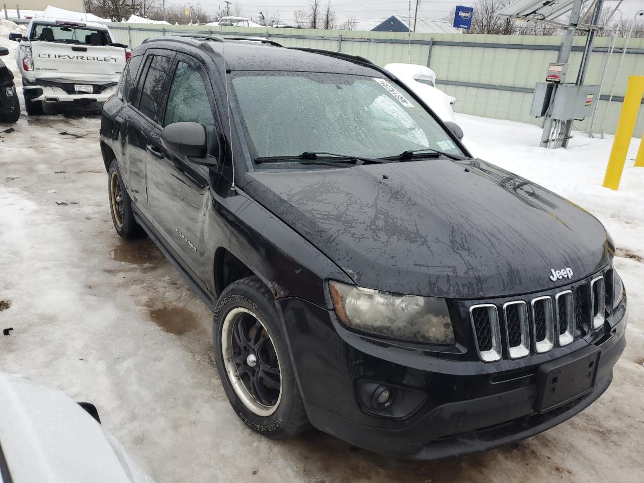 2014 Jeep Compass - Image 4