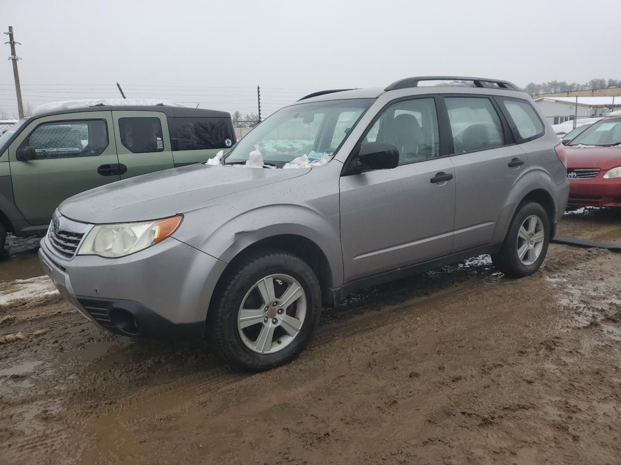 2010 Subaru Forester - Image 1
