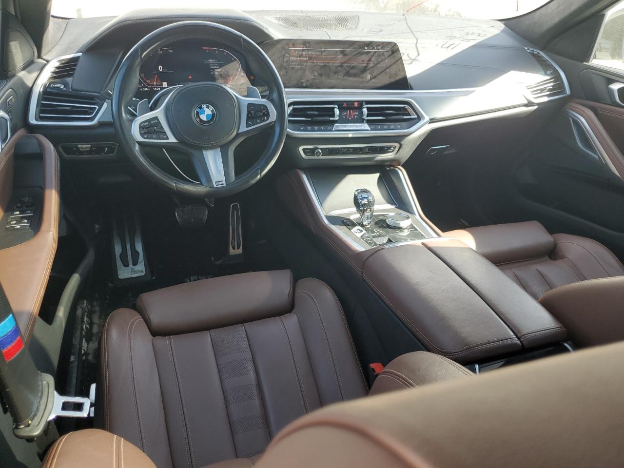 2022 BMW X6 - Image 8