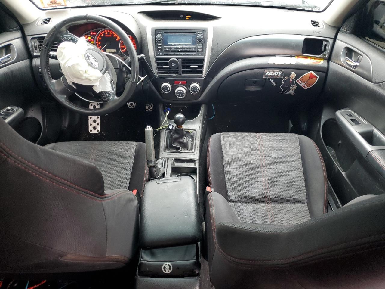 2012 Subaru WRX - Image 8