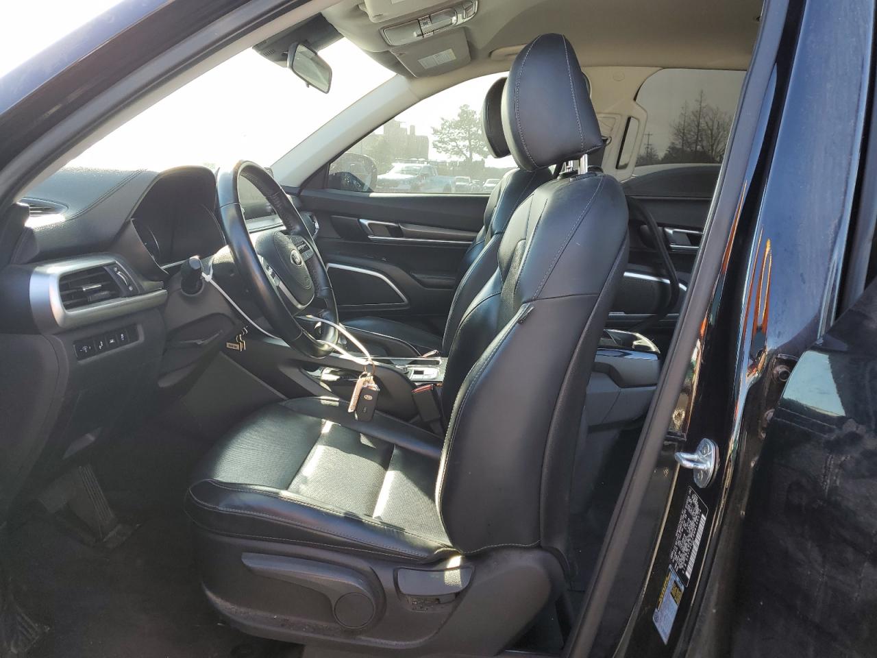 2021 Kia Telluride - Image 7