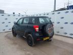 2007 DAIHATSU TERIOS S for sale at Copart BRISTOL