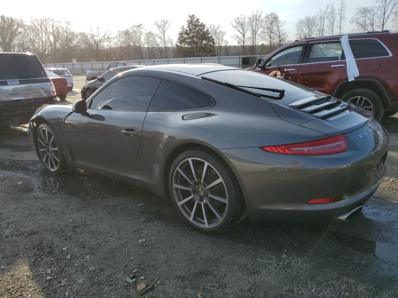 2012 Porsche 911 - Image 2
