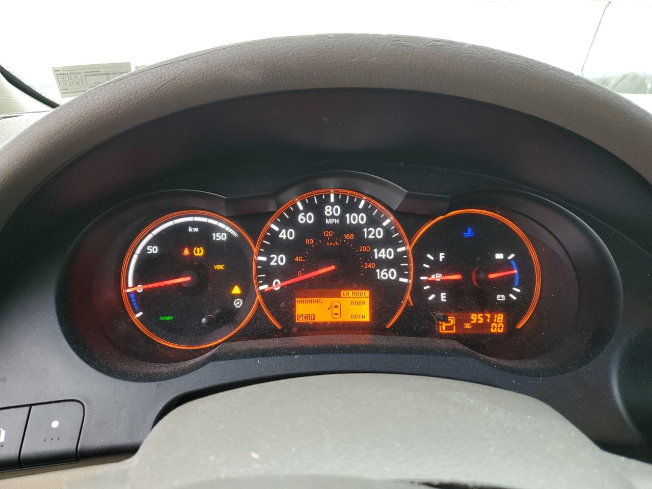 2008 Nissan Altima - Image 9