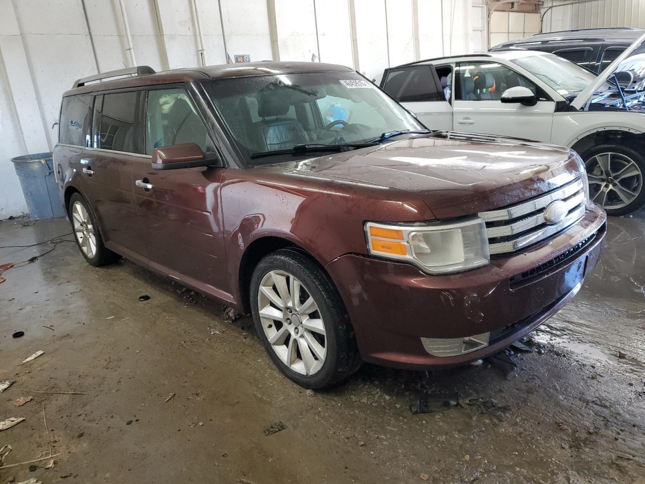 2009 Ford Flex - Image 4