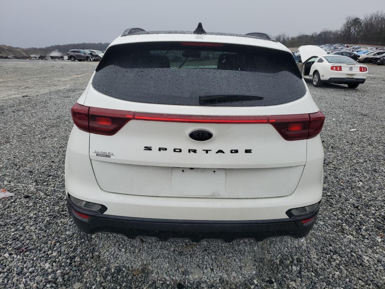 2022 Kia Sportage - Image 6