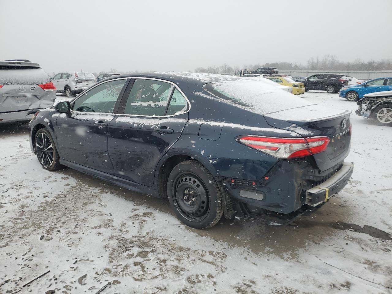 2018 Toyota Camry - Image 2