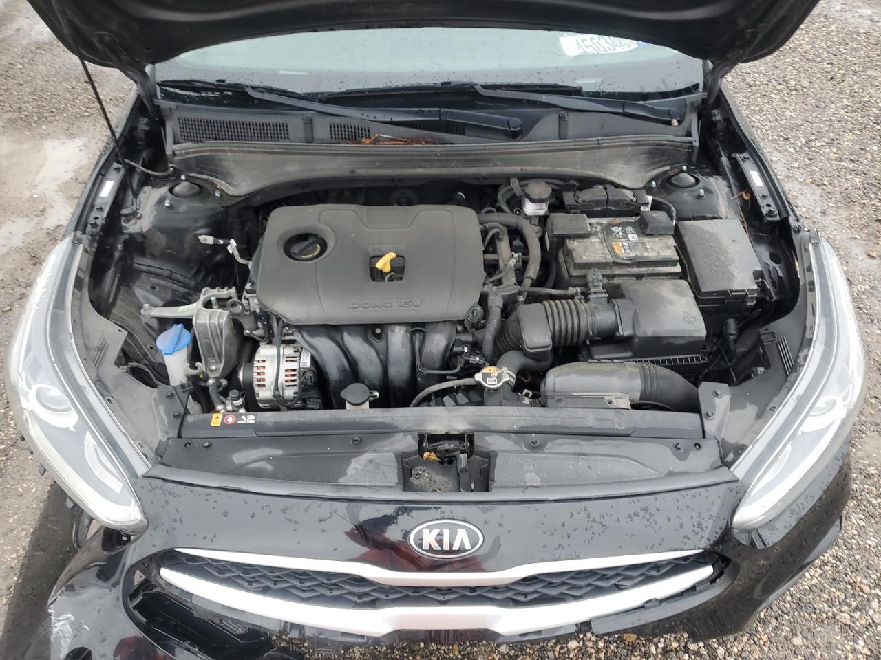 2021 Kia Forte - Image 11