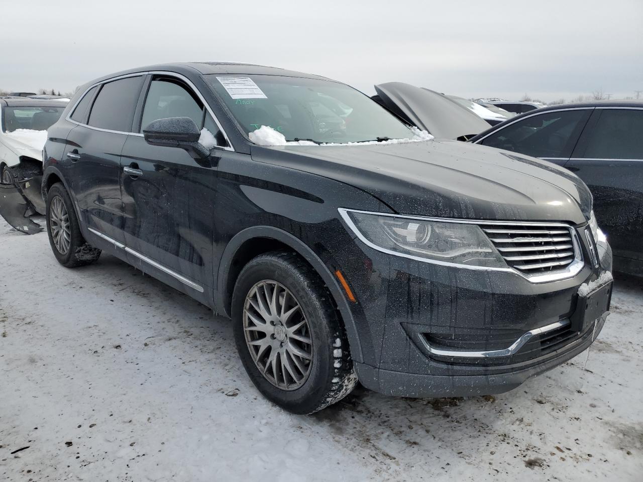 2017 Lincoln MKX - Image 4