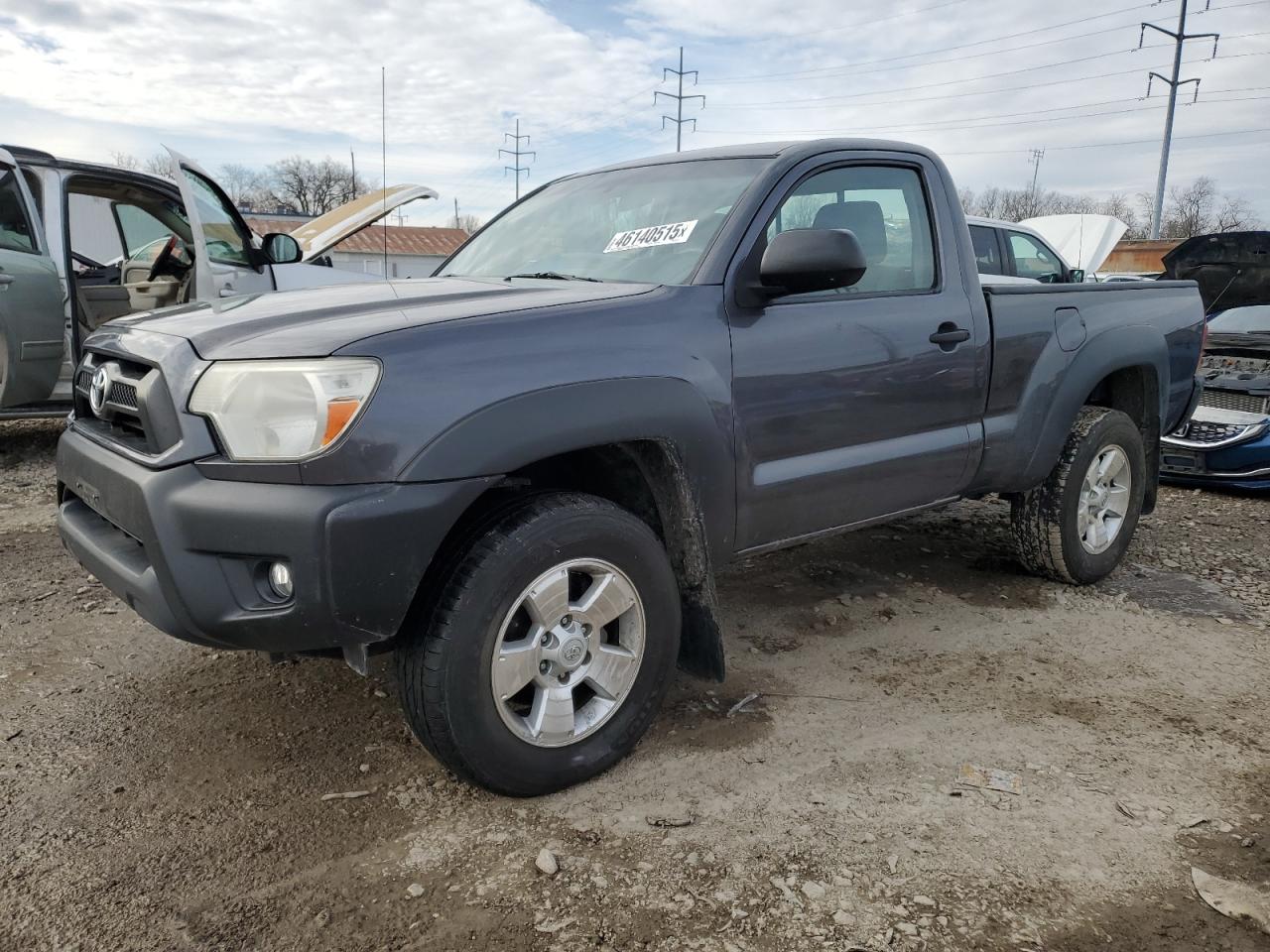 2012 Toyota Tacoma - Image 1