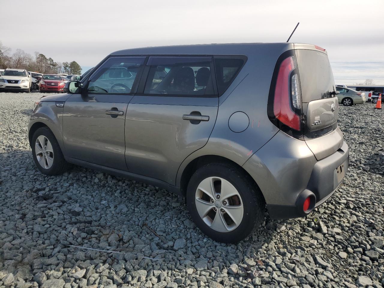2016 Kia Soul - Image 2