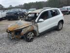 2016 Volkswagen Tiguan S for Sale in Florence, MS - Burn