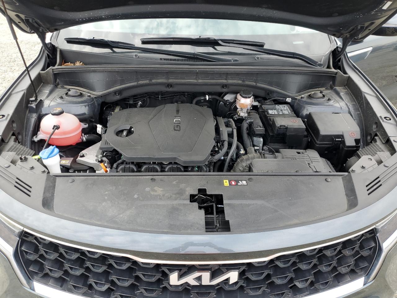 2023 Kia Sorento - Image 12