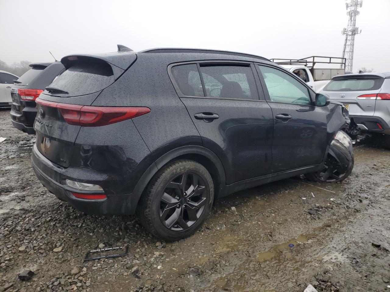 2022 Kia Sportage - Image 3