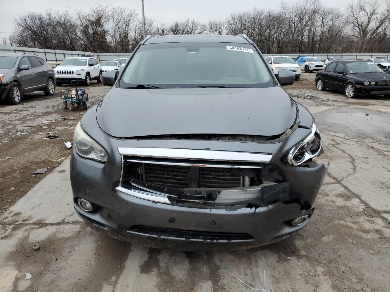 2015 Infiniti QX60 - Image 5