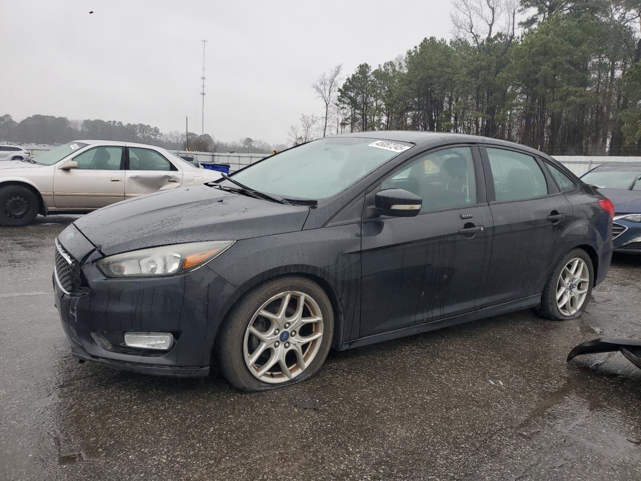 2015 Ford Focus - Image 1