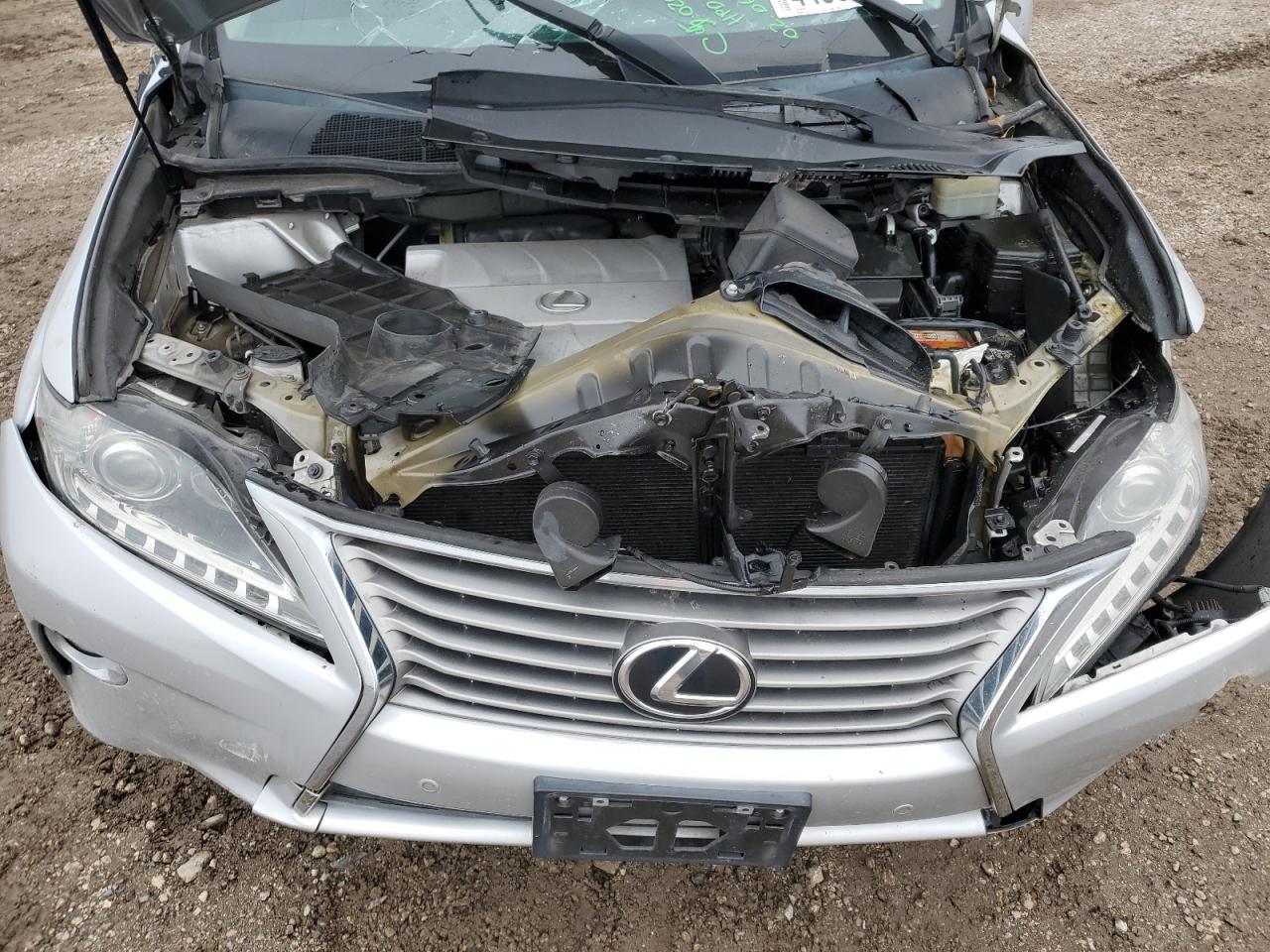 2015 Lexus RX - Image 11