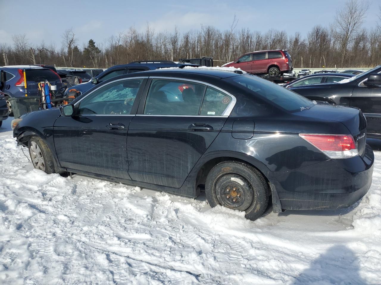 2008 Honda Accord - Image 2