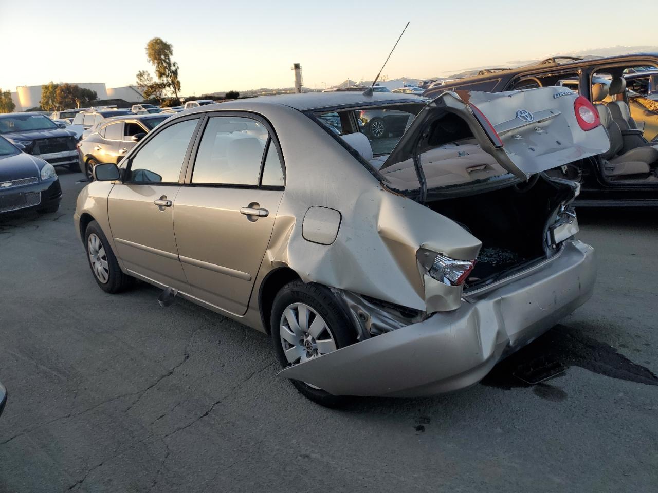 2004 Toyota Corolla - Image 2