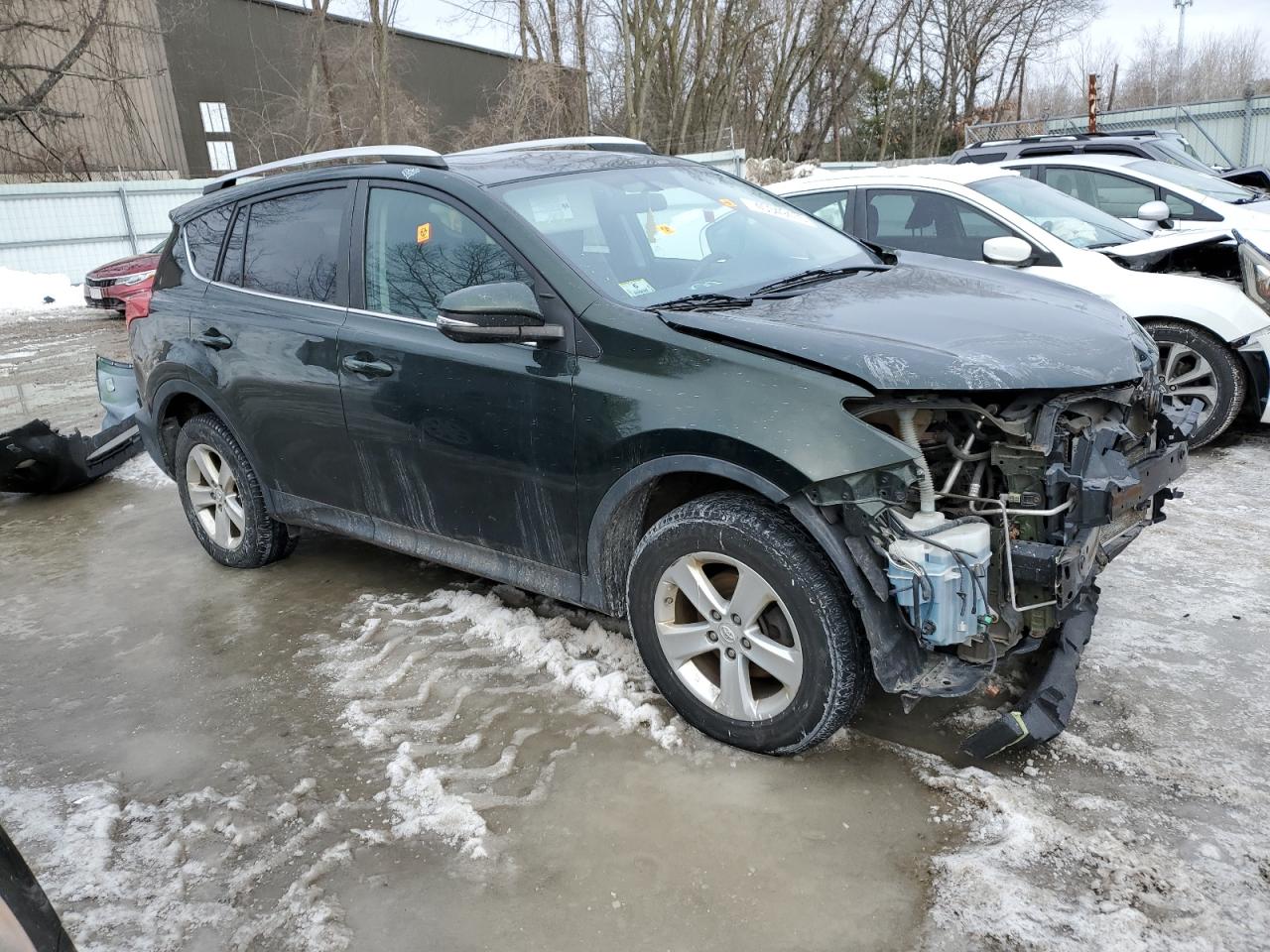 2013 Toyota RAV 4 - Image 4