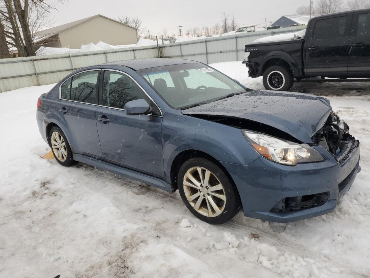 2013 Subaru Legacy - Image 4