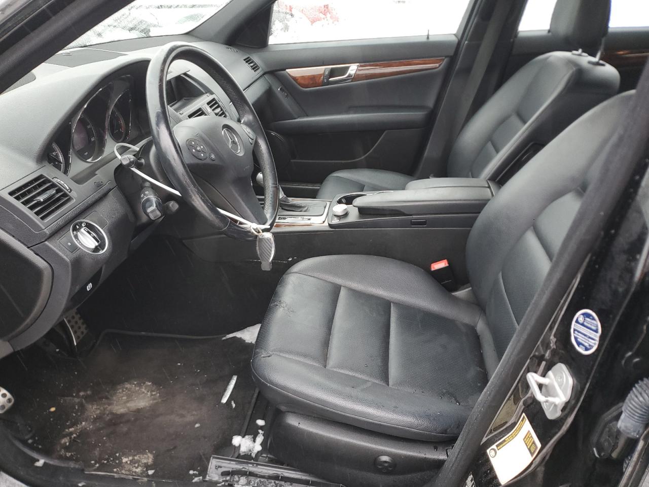 2011 Mercedes-Benz C-klasse - Image 7