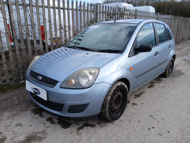 2006 FORD FIESTA STY for sale at Copart WESTBURY